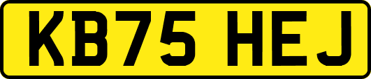 KB75HEJ