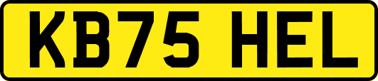 KB75HEL