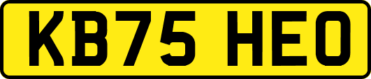 KB75HEO