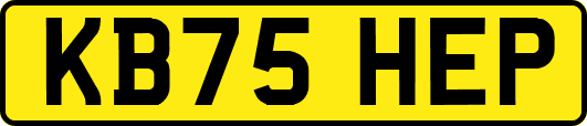 KB75HEP