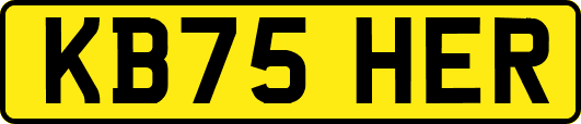 KB75HER