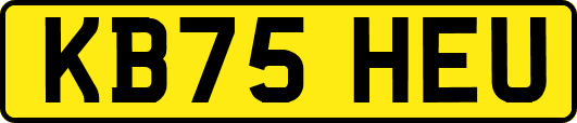 KB75HEU
