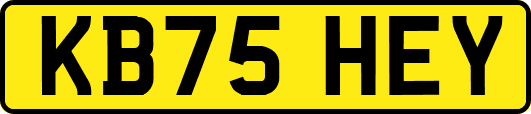 KB75HEY