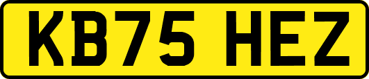 KB75HEZ