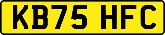 KB75HFC