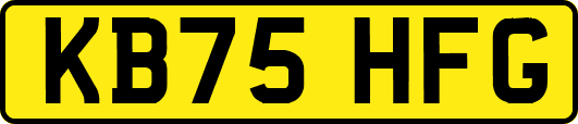 KB75HFG