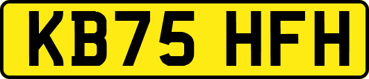 KB75HFH