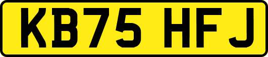 KB75HFJ