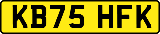 KB75HFK