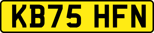KB75HFN