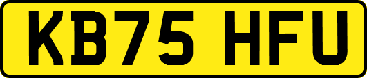 KB75HFU