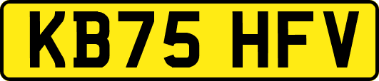 KB75HFV