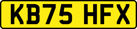 KB75HFX