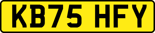 KB75HFY
