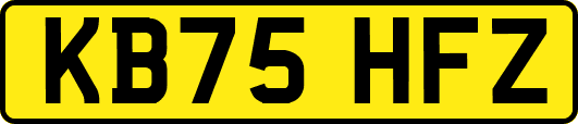 KB75HFZ