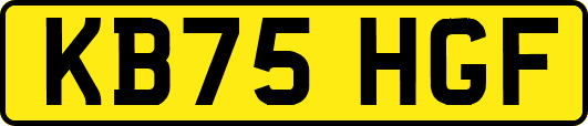 KB75HGF