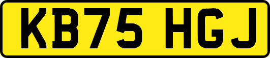 KB75HGJ