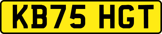 KB75HGT