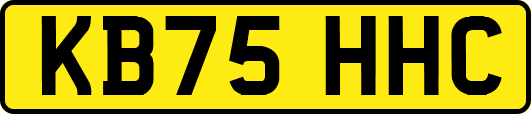 KB75HHC