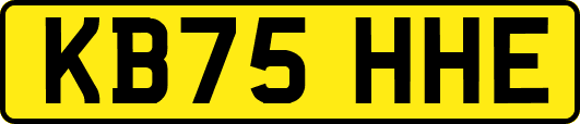 KB75HHE