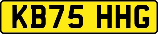 KB75HHG