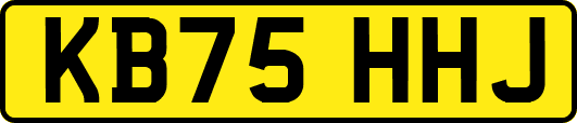 KB75HHJ