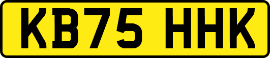 KB75HHK