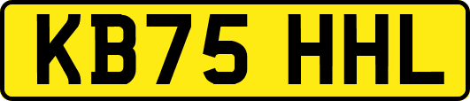 KB75HHL