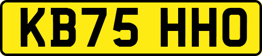 KB75HHO