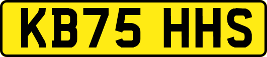 KB75HHS