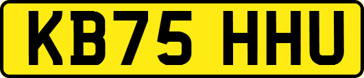 KB75HHU