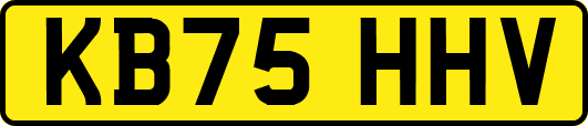 KB75HHV
