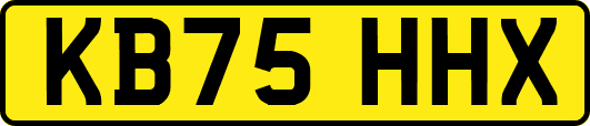 KB75HHX