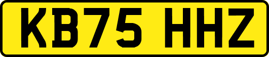 KB75HHZ