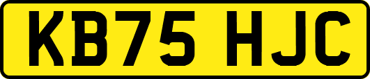KB75HJC