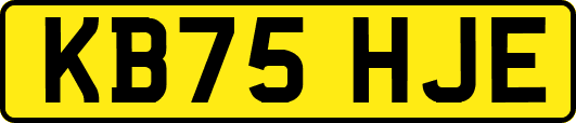 KB75HJE