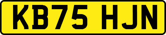 KB75HJN