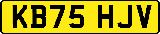 KB75HJV
