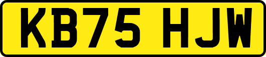 KB75HJW