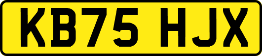 KB75HJX