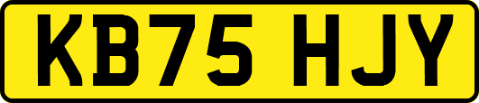 KB75HJY