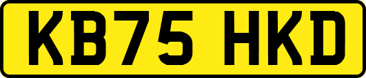 KB75HKD