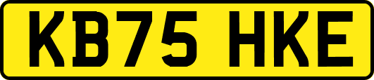 KB75HKE