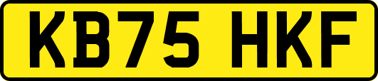 KB75HKF