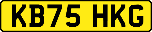 KB75HKG