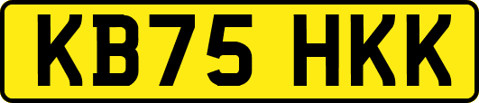 KB75HKK