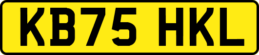 KB75HKL