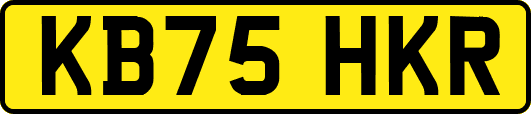 KB75HKR