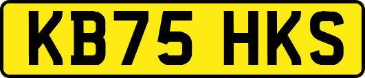KB75HKS