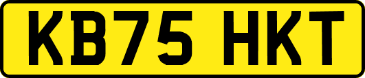 KB75HKT